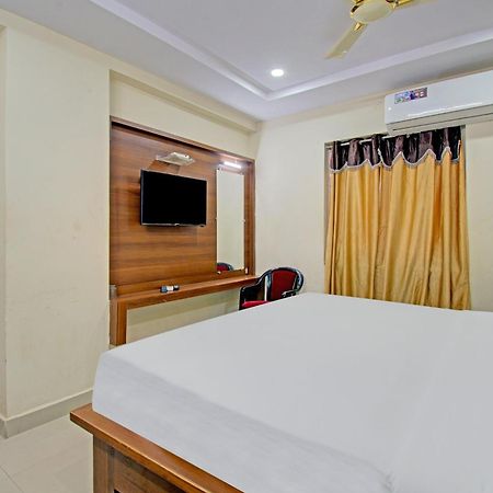 Hotel O 80823 Hotel Sitara Grand Visakhapatnam Eksteriør bilde