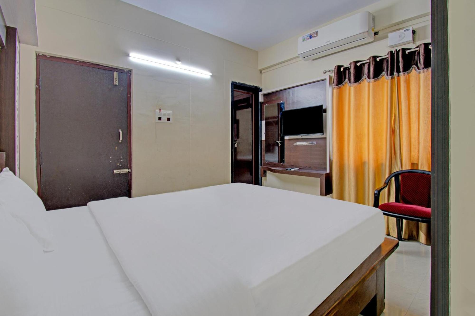 Hotel O 80823 Hotel Sitara Grand Visakhapatnam Eksteriør bilde