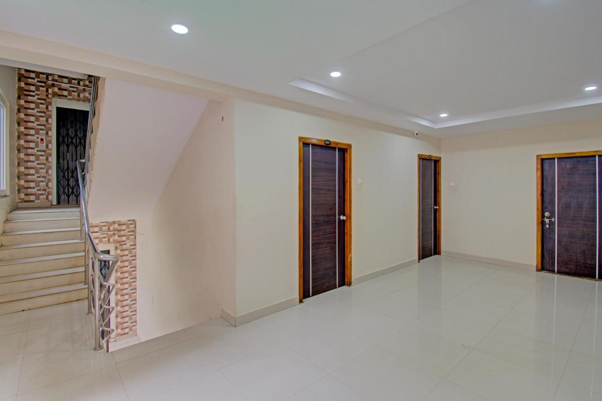 Hotel O 80823 Hotel Sitara Grand Visakhapatnam Eksteriør bilde